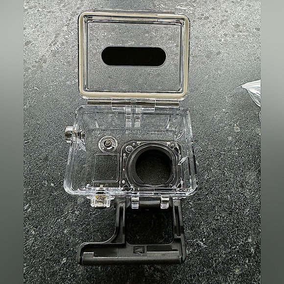 GoPro - Clear Case and Extension Arm - Picture 7 of 9